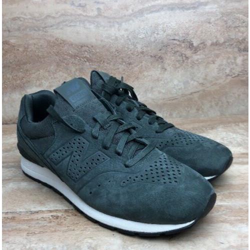 new balance 696 herren olive