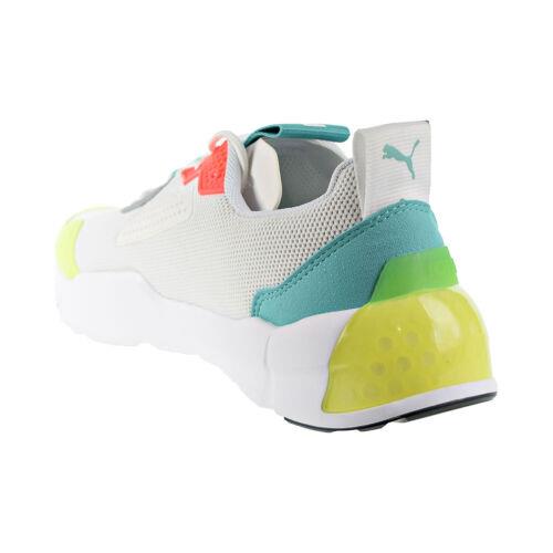 Puma shoes  - White/Turquoise/Red 1