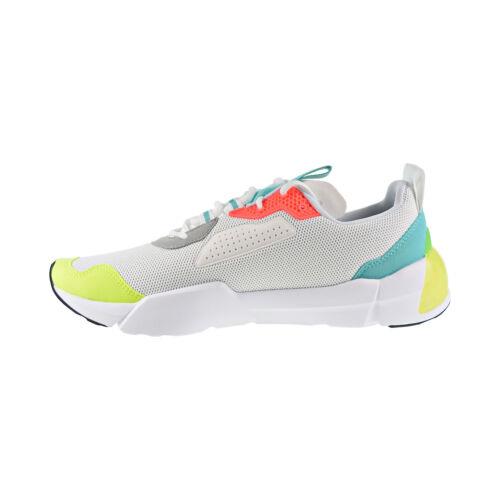 Puma shoes  - White/Turquoise/Red 2