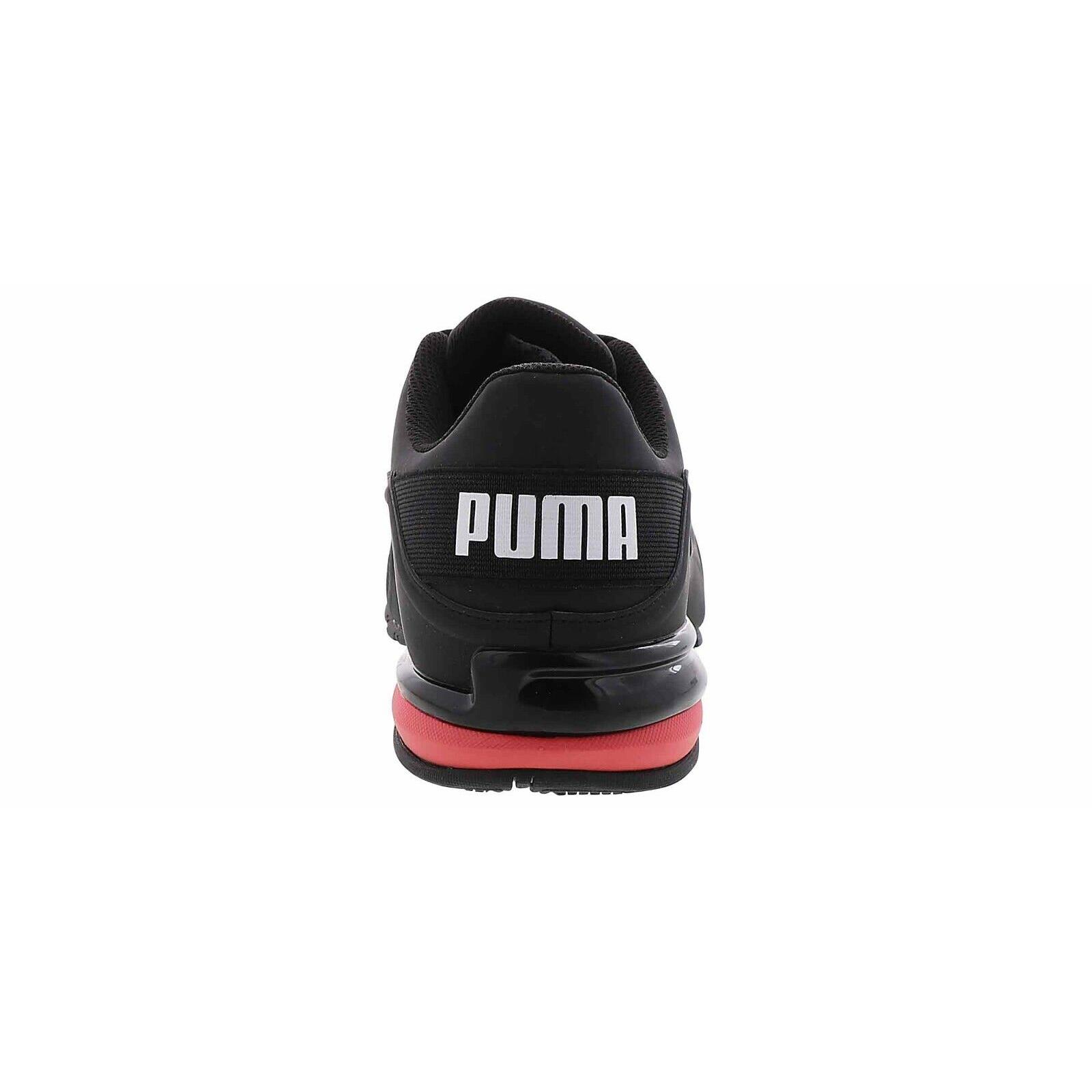 puma breathable shoes