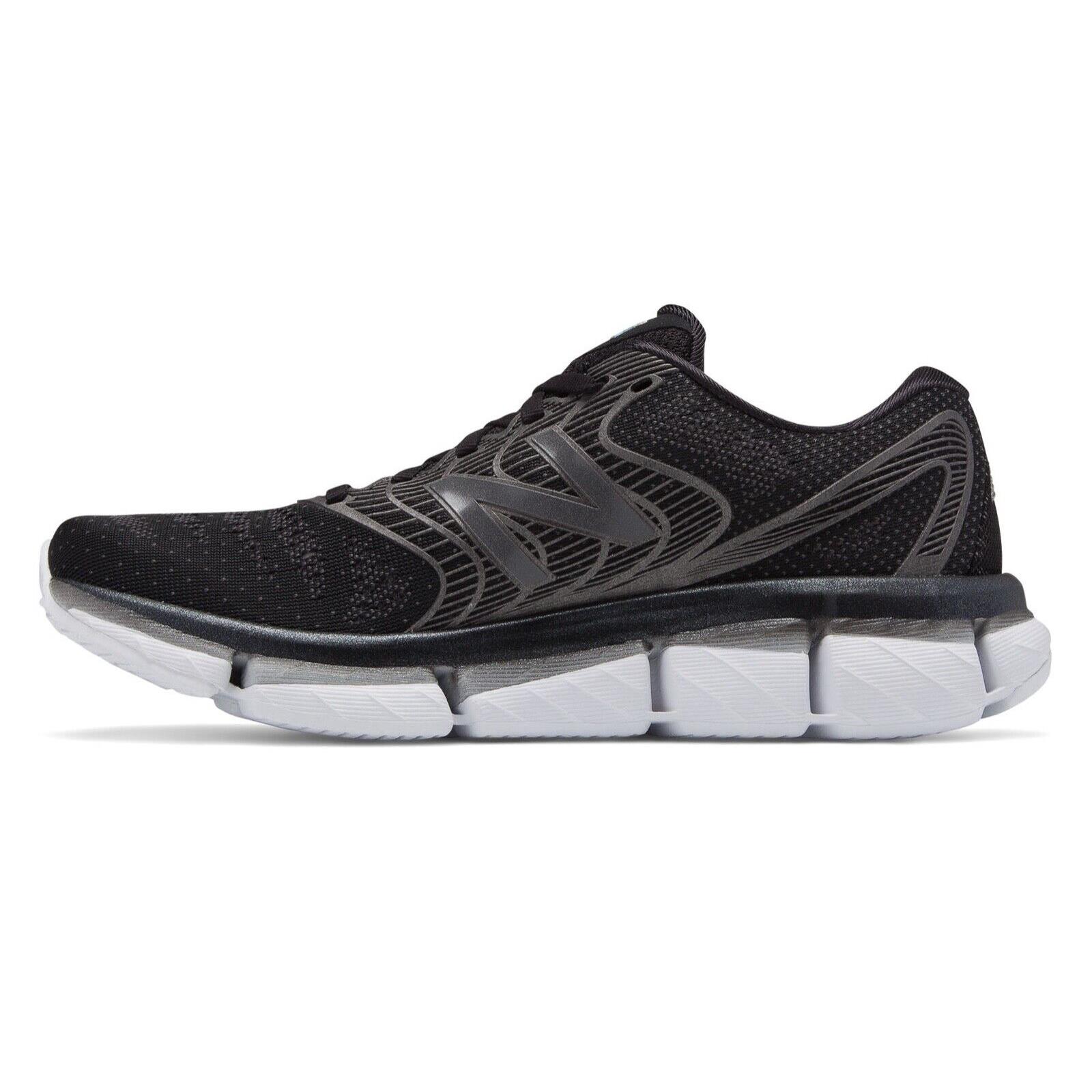 New Balance shoes  - Black with White , Black with White Manufacturer 0