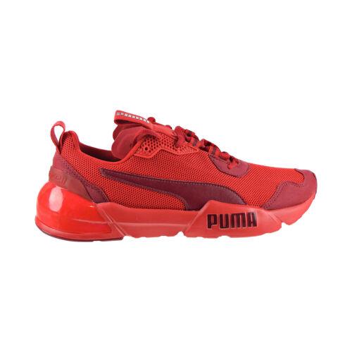 Puma Cell Phantom Men`s Shoes High Risk Red-rhubarb 192939-02 - High Risk Red-Rhubarb