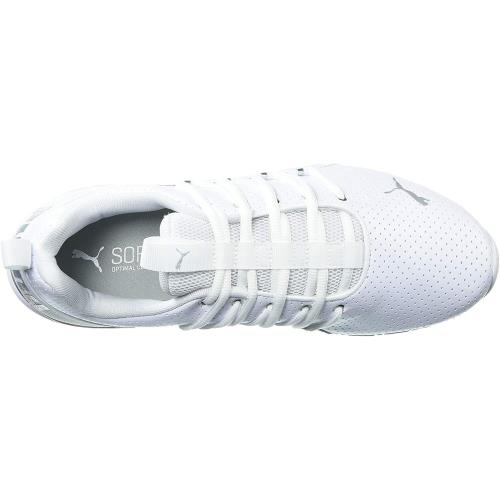 Puma shoes Axelion - White 4