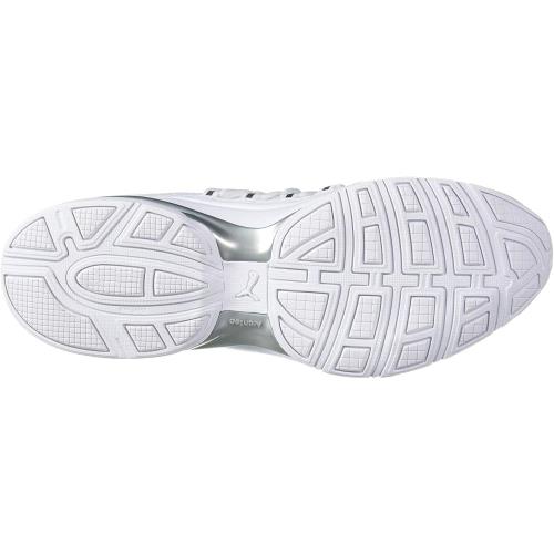 Puma shoes Axelion - White 5