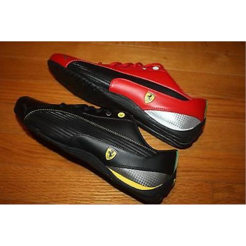 ferrari drift cat 5 nm men's shoes