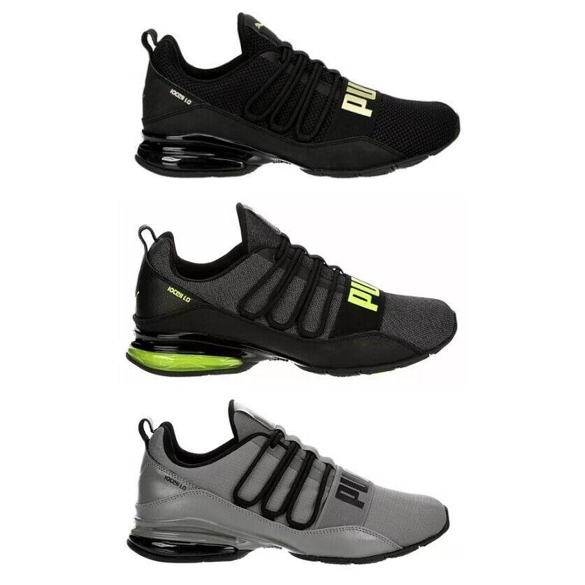 Puma Cell Regulate Men`s Shoes Sneakers Running Cross Training Gym Workout