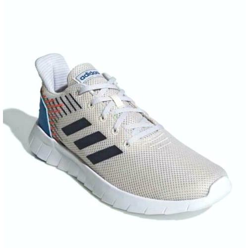Adidas Asweerun Men`s Off White Running Shoes EG3183