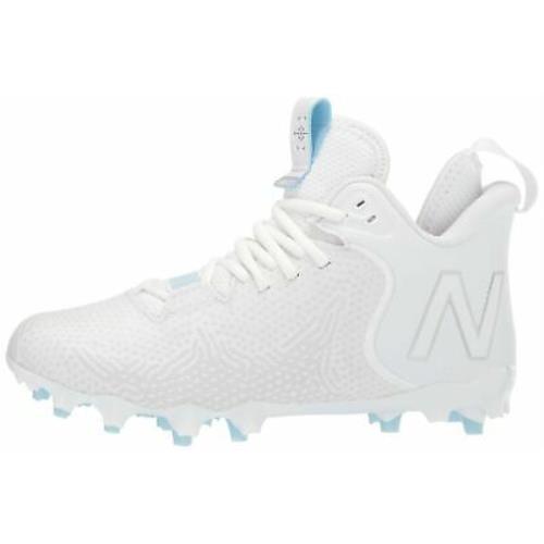 new balance men's freeze v3 agility lacrosse shoe