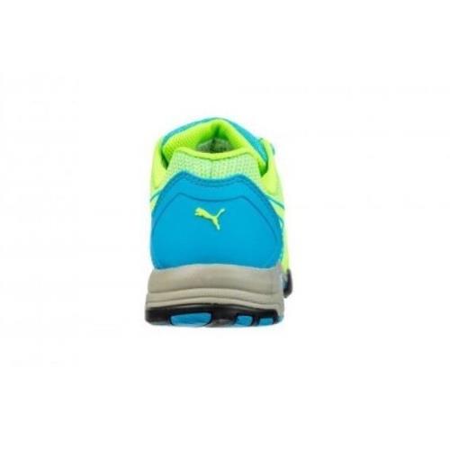 Puma shoes  - Blue/Green 1