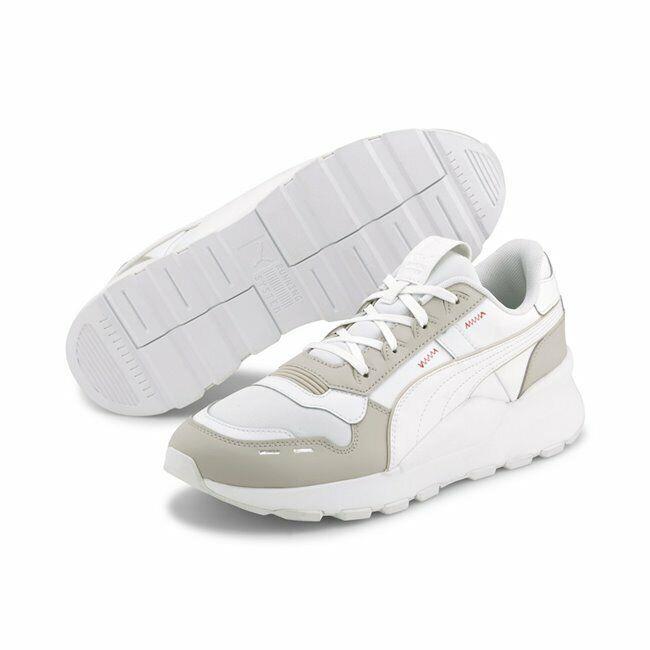 Puma RS-2.0 White Men Running Shoes Limited Edition 374012-02