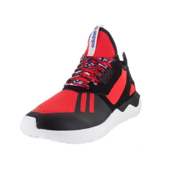 Adidas shoes  - BLACK/WHITE/RED 0