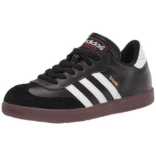 Adidas Unisex-child Samba Classic Boots Soccer Sho - Choose Sz/col White/Black/White