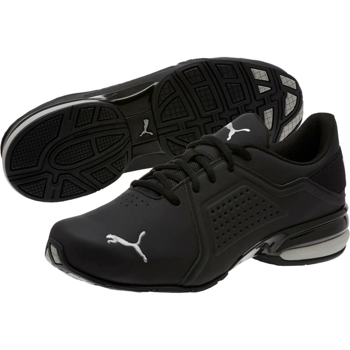 puma viz runner running shoes