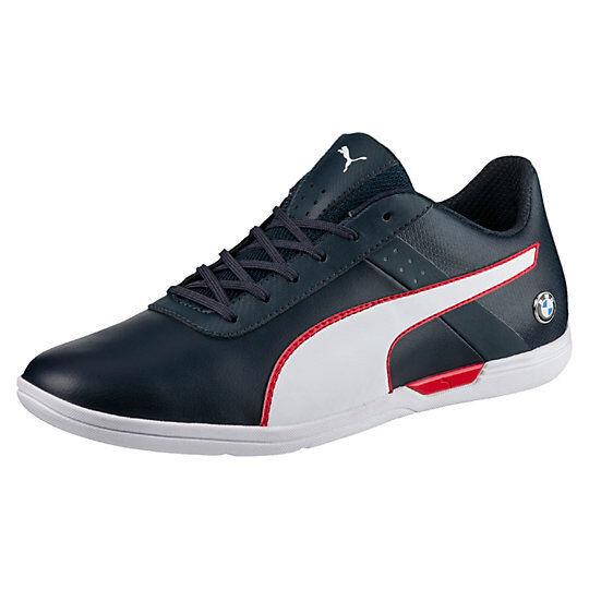 Puma shoes  - Team Blue-Puma White-High Risk Red 4