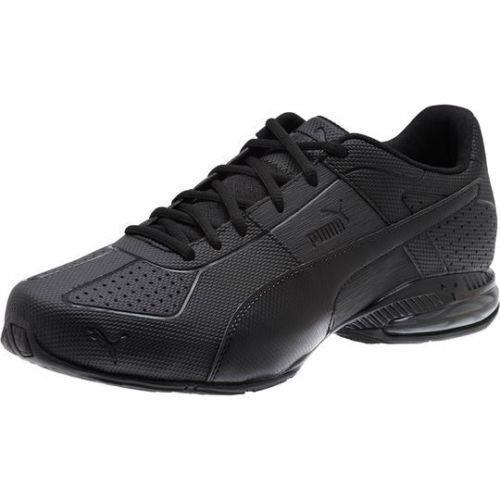 Puma Cell Surin 2 Pearl Men`s Running Shoes Black 190187 01 Cat