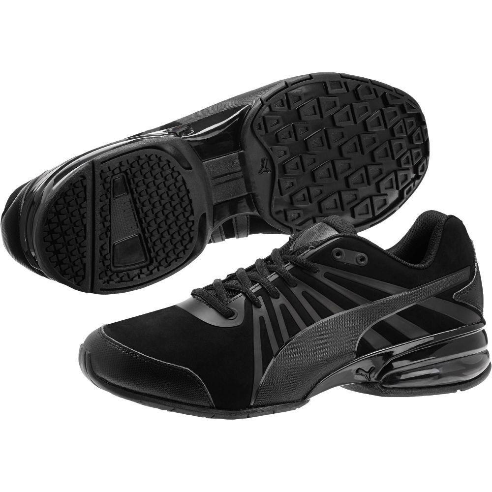 Puma shoes  - black-dark shadow 2