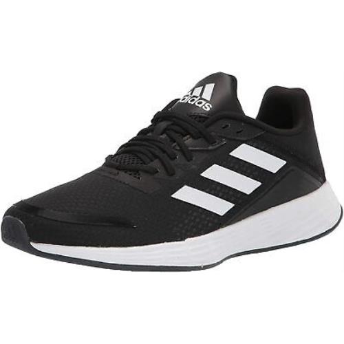 Adidas Women`s Duramo SL Running Shoes Black/White/Carbon