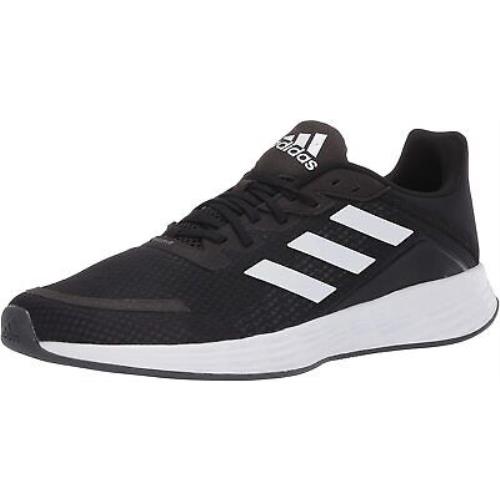 Adidas Women`s Duramo SL Running Shoes Black/White/Grey