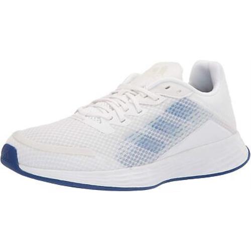 Adidas Women`s Duramo SL Running Shoes White/Screaming Pink/Dash Grey