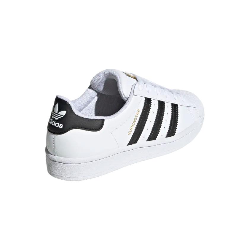 Adidas Superstar Foundation J FU7712 C77154 Big Kids Sizes White ...