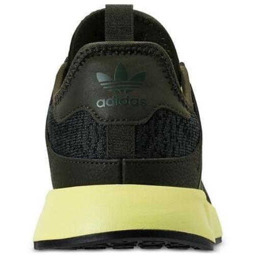 Adidas shoes  - Green 2