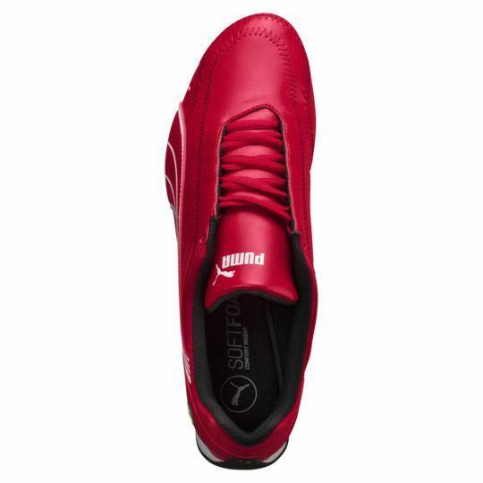 puma future kart cat red