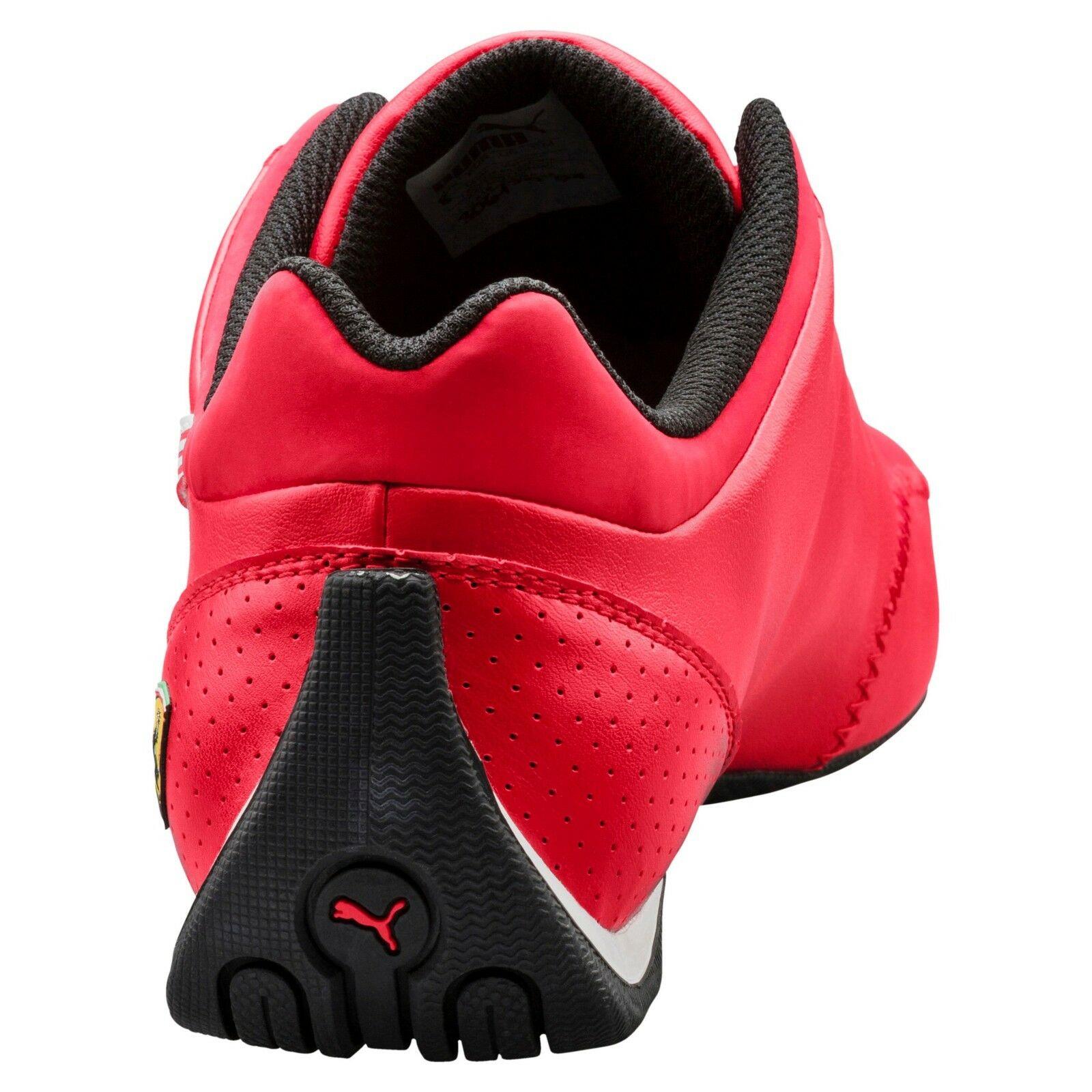 puma future kart cat red