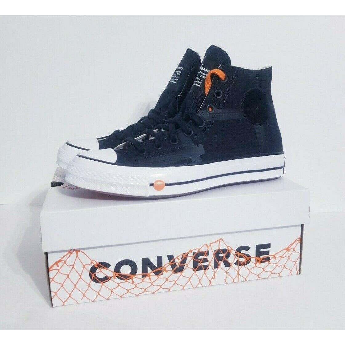 Converse Chuck 70 Rokit Chuck 70 High `blacktop` Boots Shoes 168211C Size 8