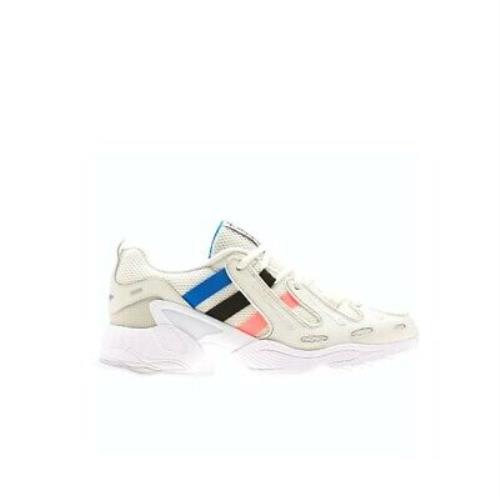 Adidas Eqt Gazelle Off White/signal Coral/glory Blue Men`s Shoes EF5334 - OWHITE/SIGCO