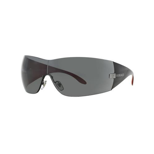 Versace Women`s 41mm Gunmetal Sunglasses VE2054-10018741