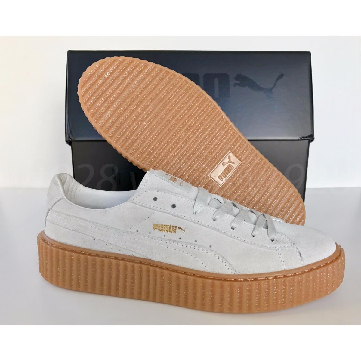 Puma Fenty BY Rihanna Creepers Suede Star White Men`s Shoes All Sizes