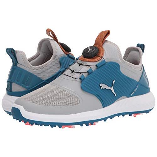 puma men's pwradapt caged disc golf shoes