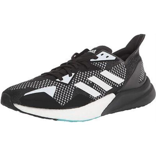 Adidas Men`s X9000L3 Running Shoes Black/White/Glory Grey