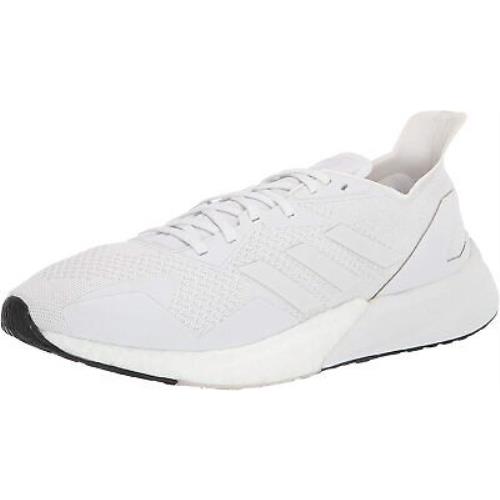Adidas Men`s X9000L3 Running Shoes White/Crystal White/Grey