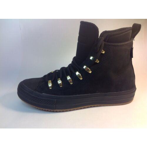 Converse 155316C Hi Boot Black Waterproof Womens Size 6 Shoes