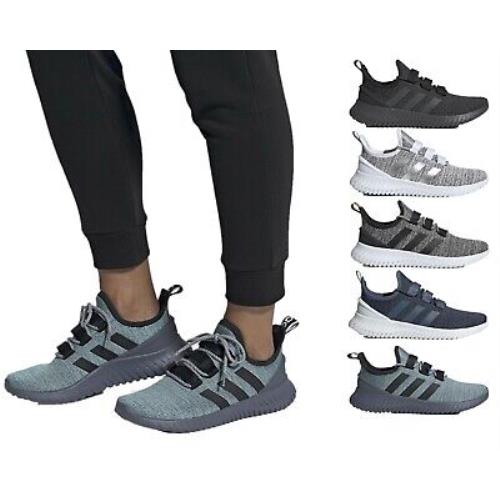 Adidas Mens Athletic Sneakers Kaptir Lace-up Running Shoes