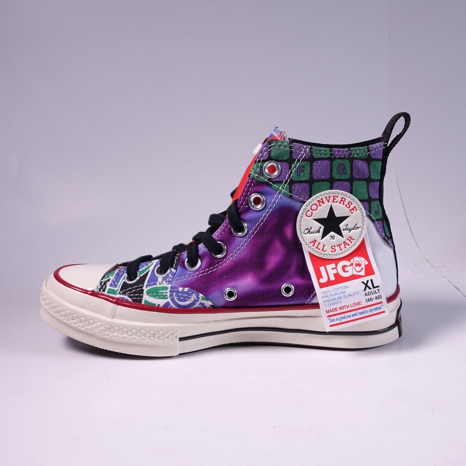 Converse shoes Chuck - Multicolor , Black/Multi/Egret Manufacturer 3
