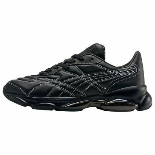 Puma x Billy Walsh Cell Dome Mens 371720-01 Black Athletic Shoes Size 10.5