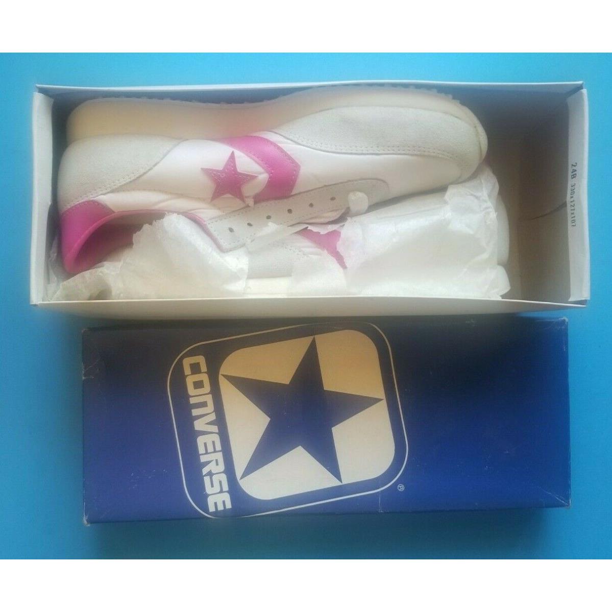 Converse 1984 Los Angeles Olympics Men`s Training Shoes No. 18405 SZ 8