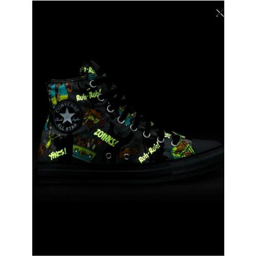 men's scooby doo converse