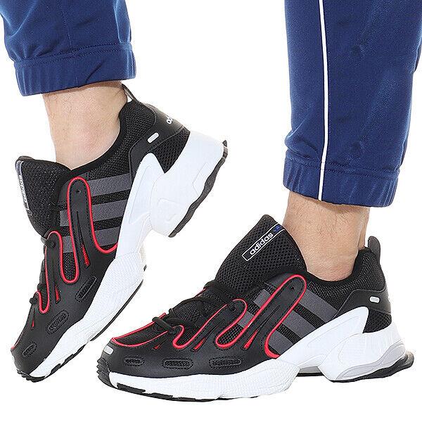 Adidas Originals Eqt Gazelle EE4808 Men`s Running Casual Shoes Black Sneakers