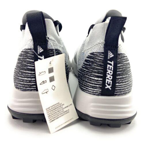 Adidas shoes Terrex Two Parley - Gray 0