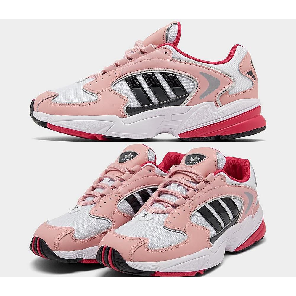 Noticias entusiasmo puramente Adidas Originals Falcon 2000 Women`s Running Casual Shoes White/pink FU9588  | 692740822389 - Adidas shoes Originals Falcon - White/Black/Energy Pink |  SporTipTop