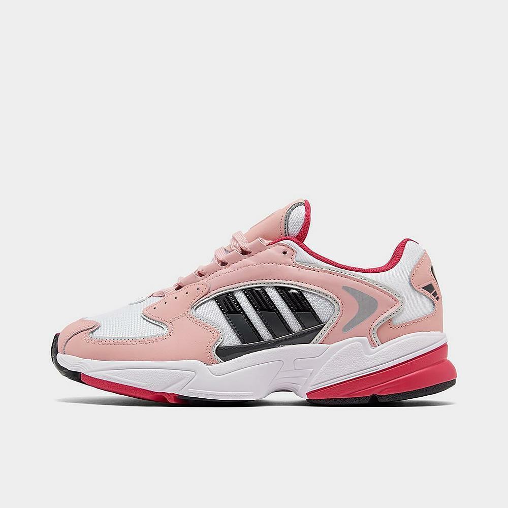 نظارات ديور Adidas Originals Falcon 2000 Women`s Running Casual Shoes White/pink FU9588 نظارات ديور