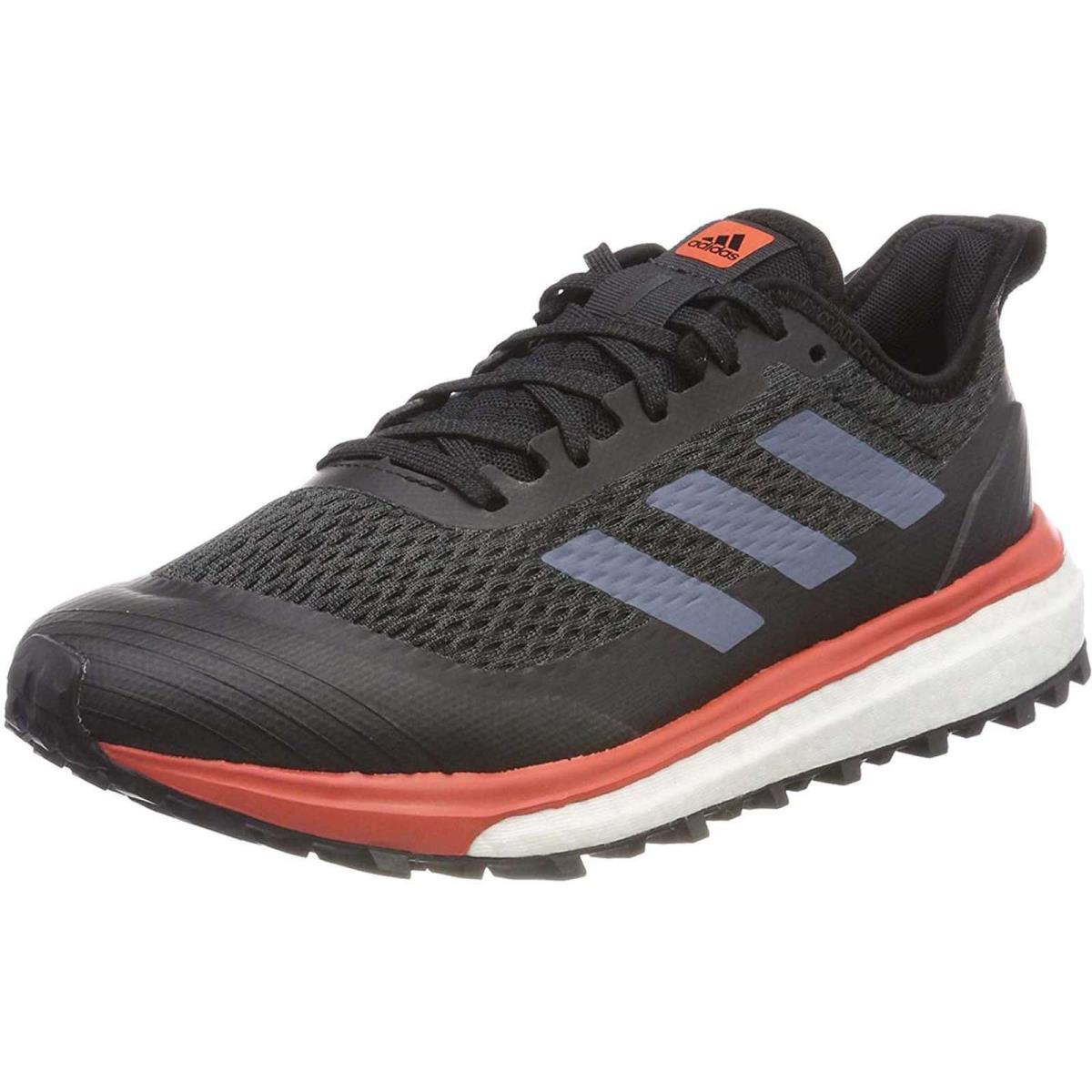 Adidas Women Response Trail Running Shoes Black