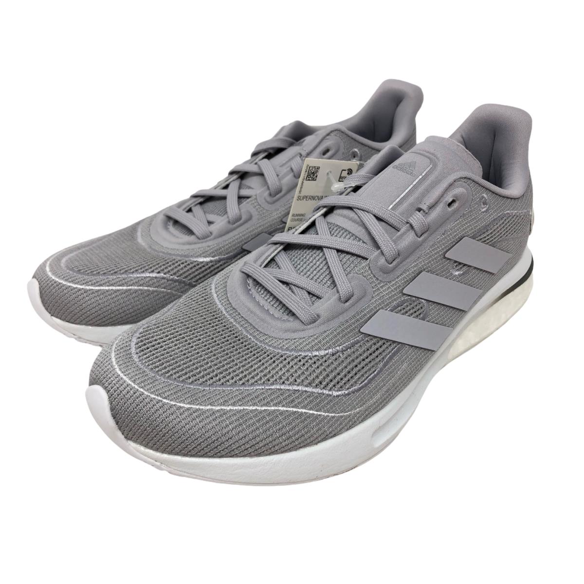 Adidas shoes Supernova - Gray 4