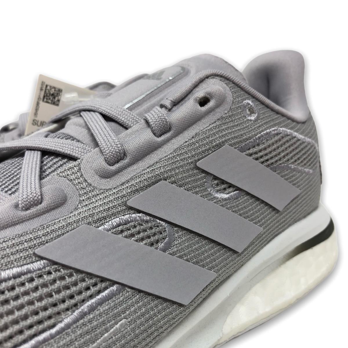 Adidas shoes Supernova - Gray 5