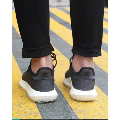 Adidas shoes Tubular Shadow - Black/white 1