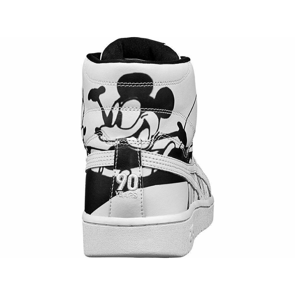 ASICS shoes Disney - WHITE/WHITE 3