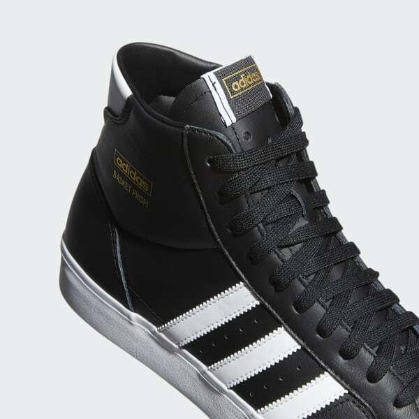 adidas basket profi core black